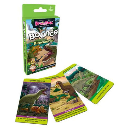 BrainBox Bounce Dinosaurier