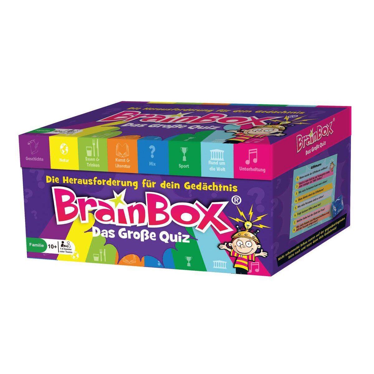 BrainBox Das Große Quiz
