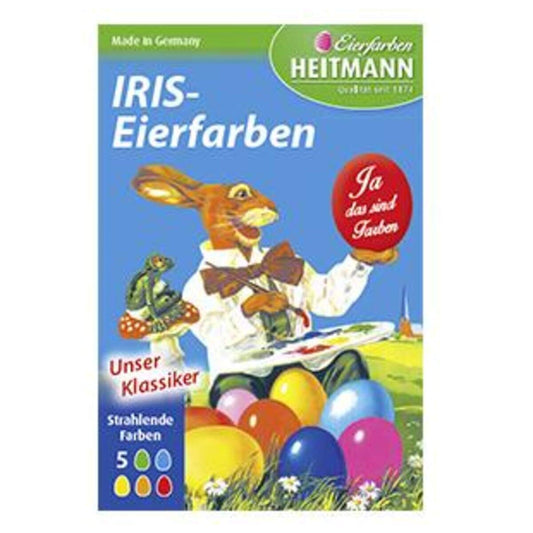Brauns-Heitmann Iris-Eierfarben