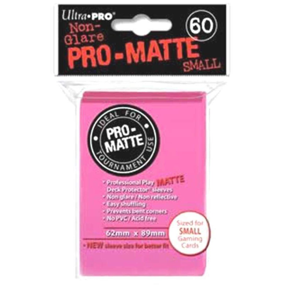Bright Pink Pro-Matte Slee (sm)(60)