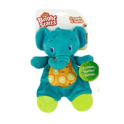 Bright Starts Snuggle & Teethe, sortiert