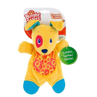 Bright Starts Snuggle & Teethe, sortiert