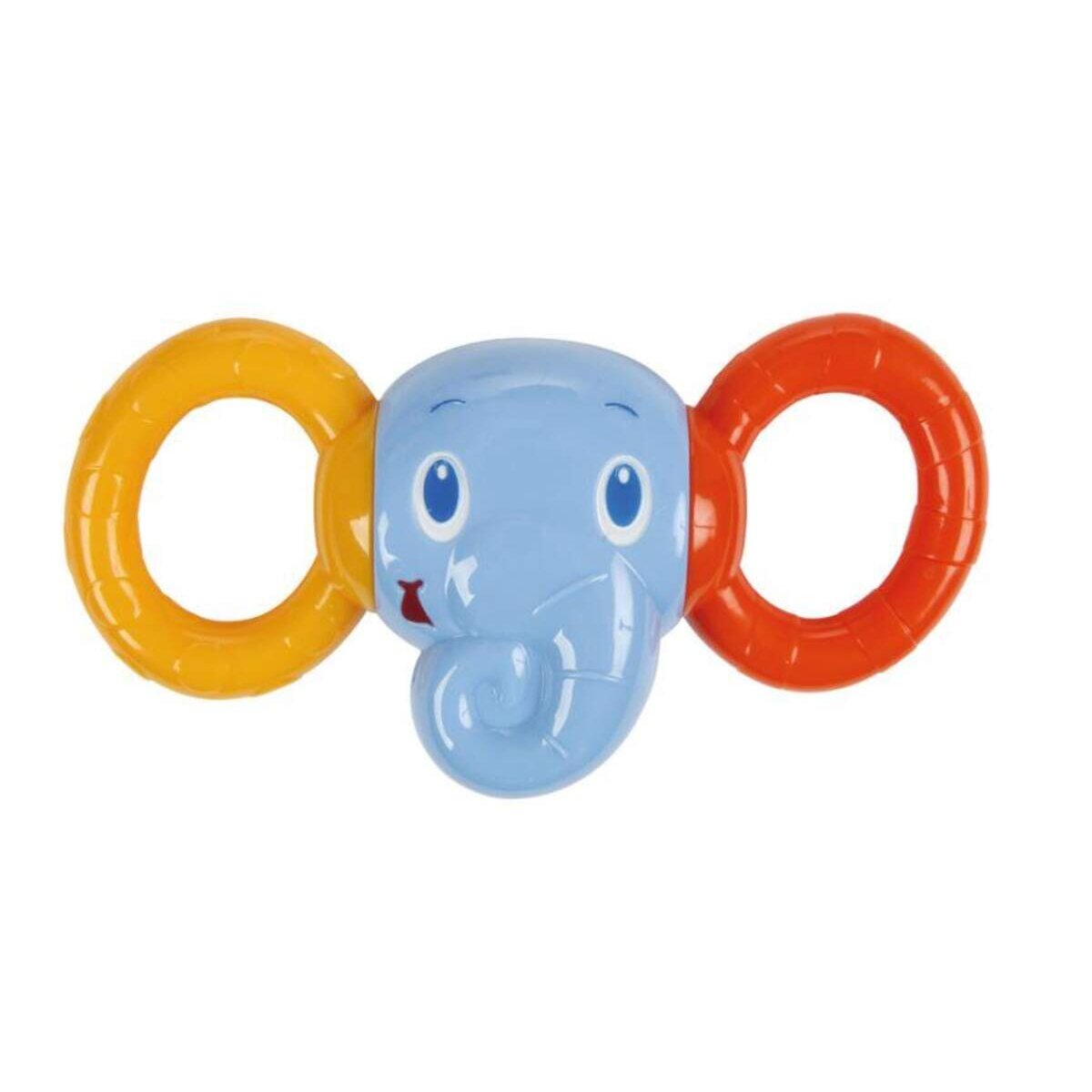 Bright Starts Twist & Rattle Elefriend Beißring