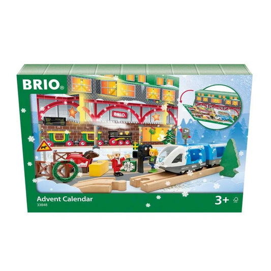 BRIO Adventskalender 2020