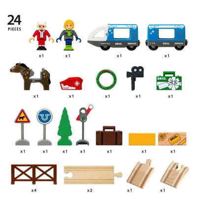BRIO Adventskalender 2020