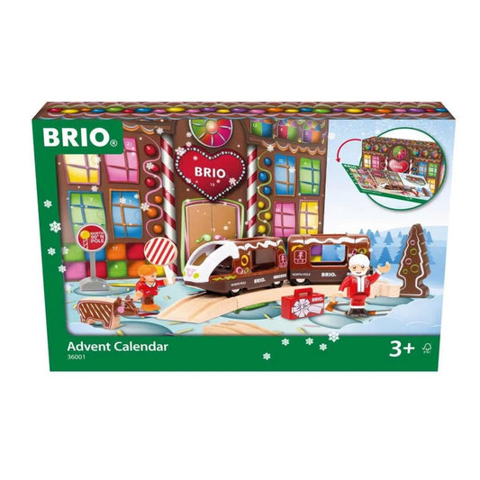 BRIO Adventskalender 2022