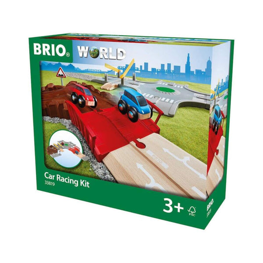 BRIO Auto-Spielset Stadt und Land