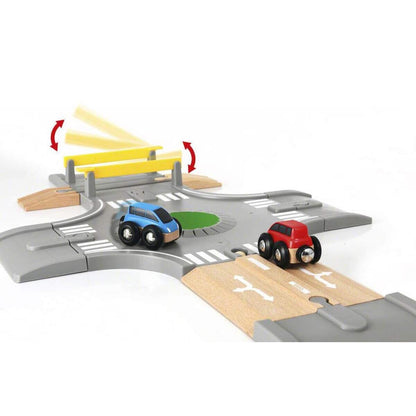 BRIO Auto-Spielset Stadt und Land