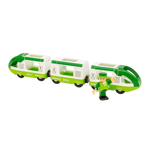 BRIO Bahn Grüner Reisezug