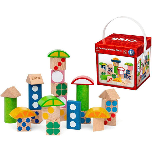 BRIO Baustein-Box