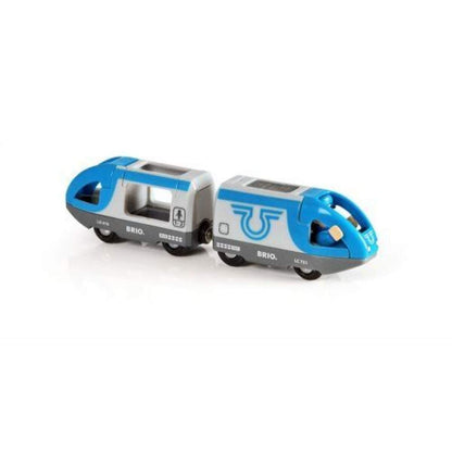 BRIO Blauer Reisezug (Batteriebetrieb)