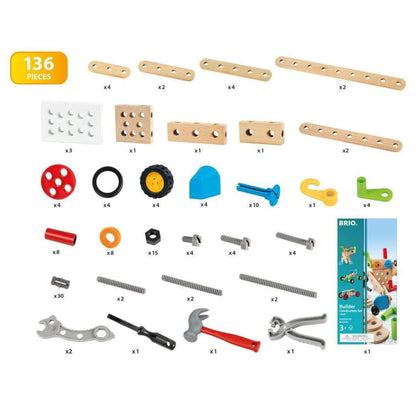BRIO Builder Box 135tlg.