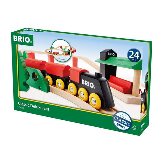 BRIO Classic Deluxe-Set