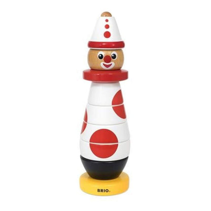 BRIO Clown 60. Geburtstag