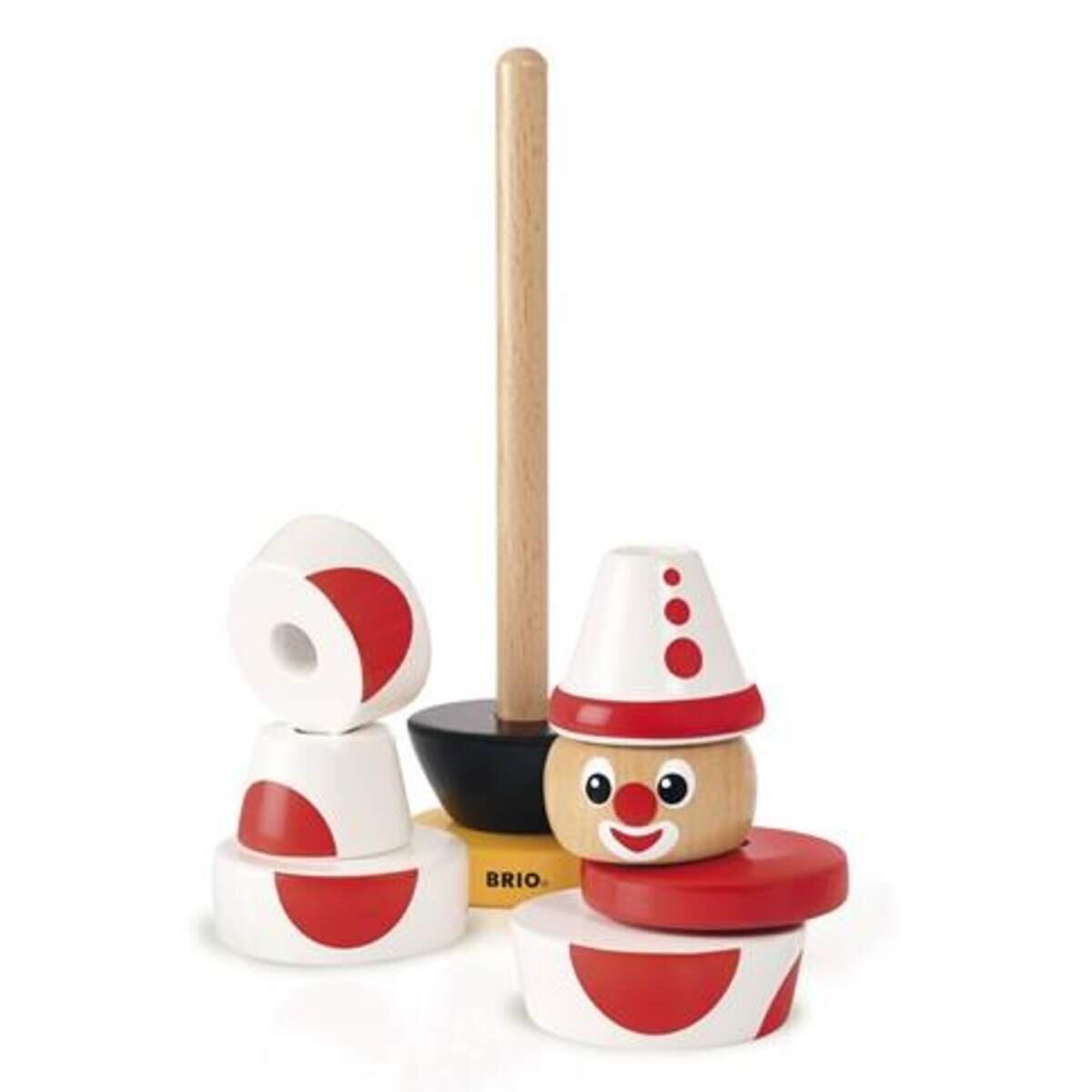 BRIO Clown 60. Geburtstag