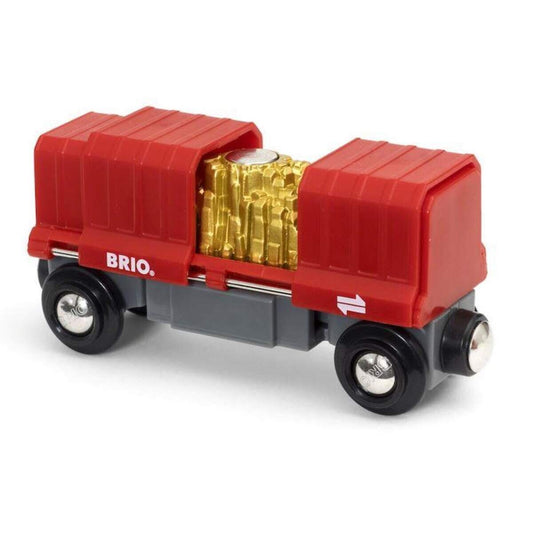BRIO Container Goldwaggon  D
