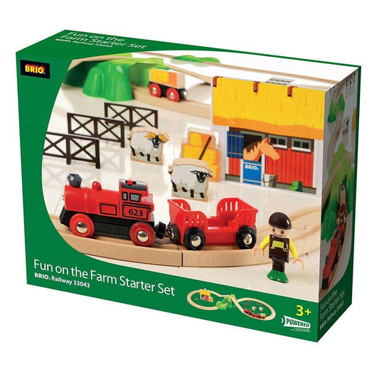 BRIO Fun on the Farm