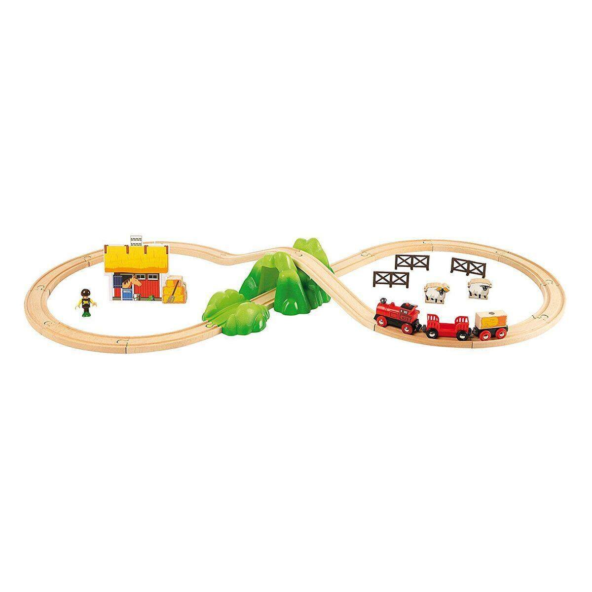 BRIO Fun on the Farm