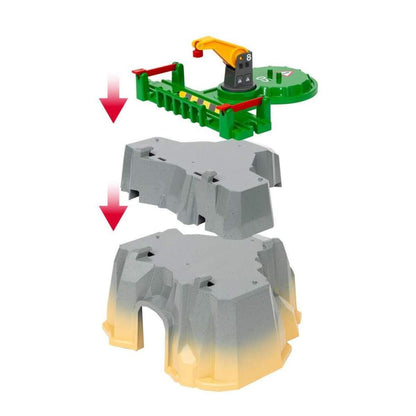 BRIO Gebirgs-Frachten Set Deluxe