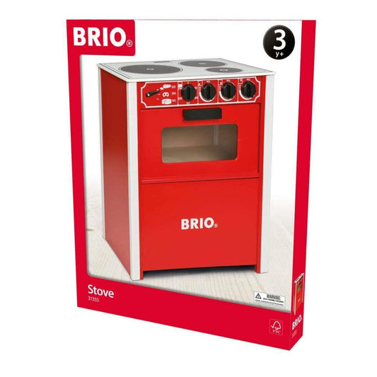 BRIO Herd, rot