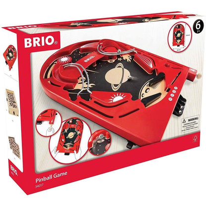BRIO Holz Flipper Space Safari