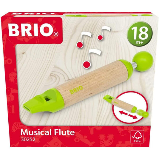 BRIO Kolbenflöte