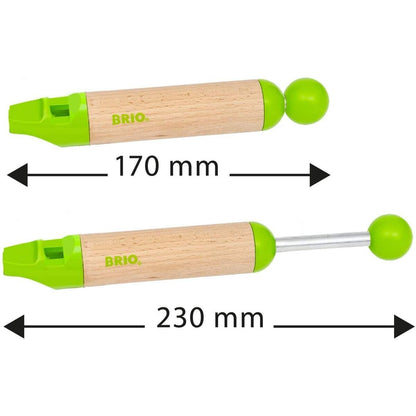 BRIO Kolbenflöte