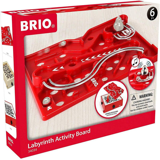 BRIO Labyrinth Activity Board