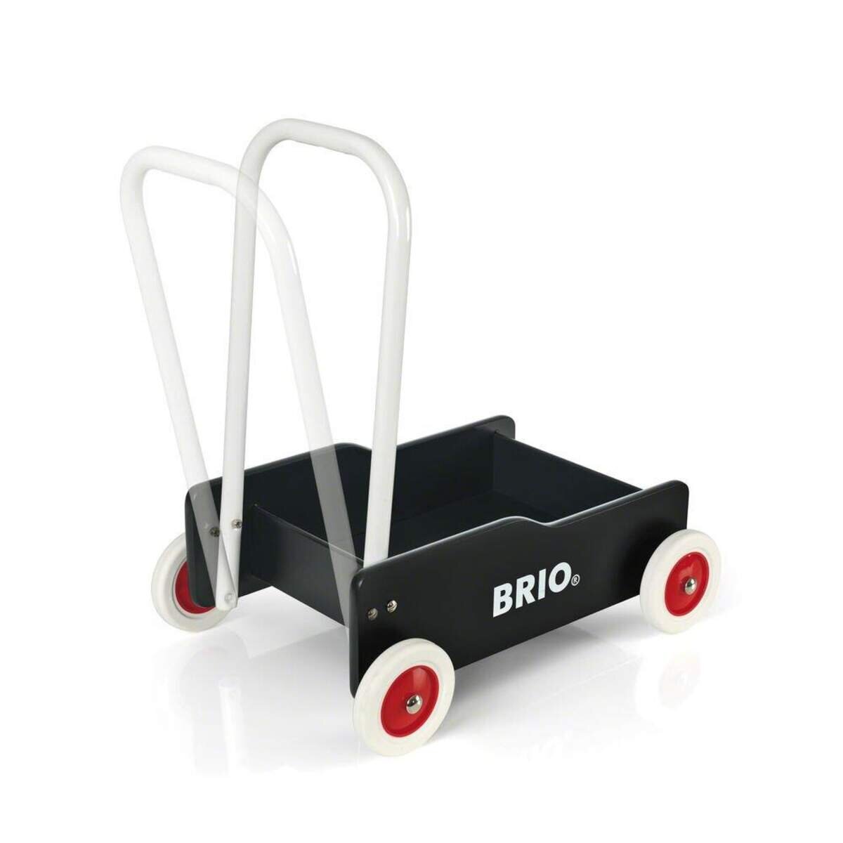 BRIO Lauflernwagen, schwarz
