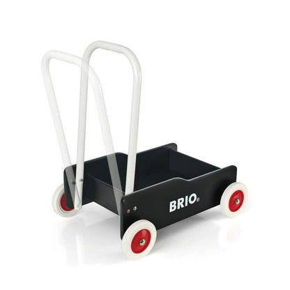 BRIO Lauflernwagen, schwarz