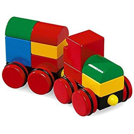 BRIO Magnetischer Holz-Zug