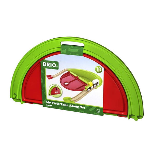 BRIO Mein erster Mitnehm-Spielkoffer
