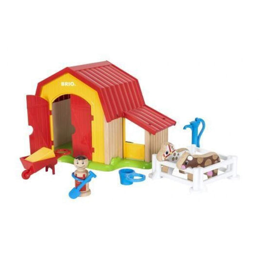 BRIO Mein großer Bauernhof