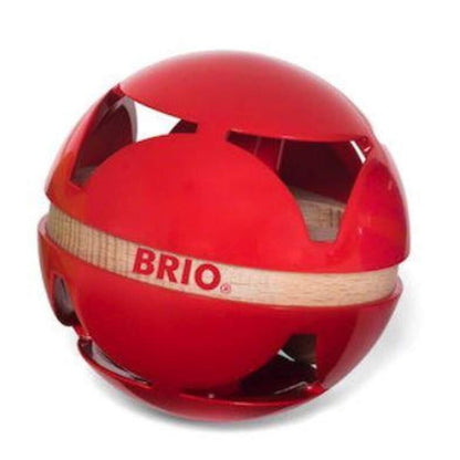 BRIO Motorik-Rasselbälle, 1 Stück, 3-fach sortiert