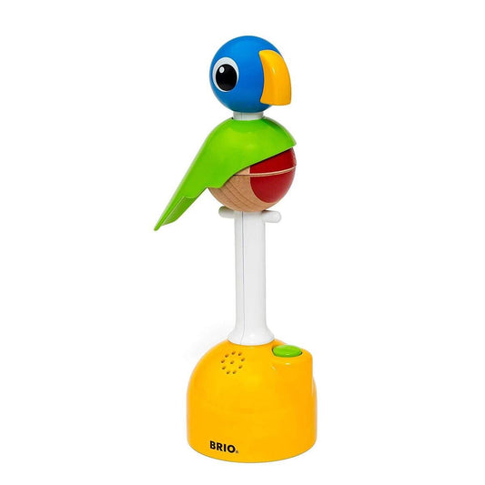BRIO Musikspiel Papagei Polly