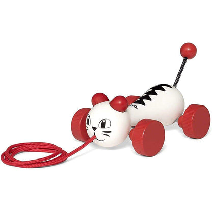 BRIO Nachzieh-Katze