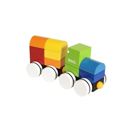 BRIO Neuer Holz-Magnet-Zug