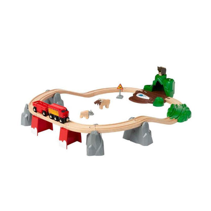 BRIO Nordische Waldtiere Set