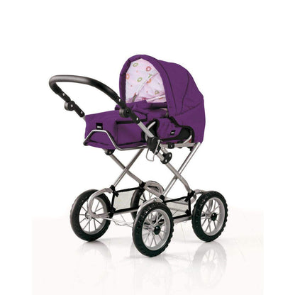 BRIO Puppenwagen Combi, violett