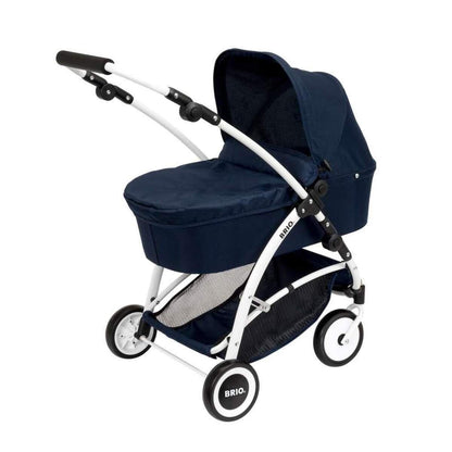 BRIO Puppenw.Spin blau m. Schwenkr.
