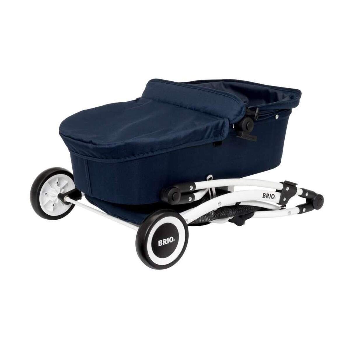BRIO Puppenw.Spin blau m. Schwenkr.
