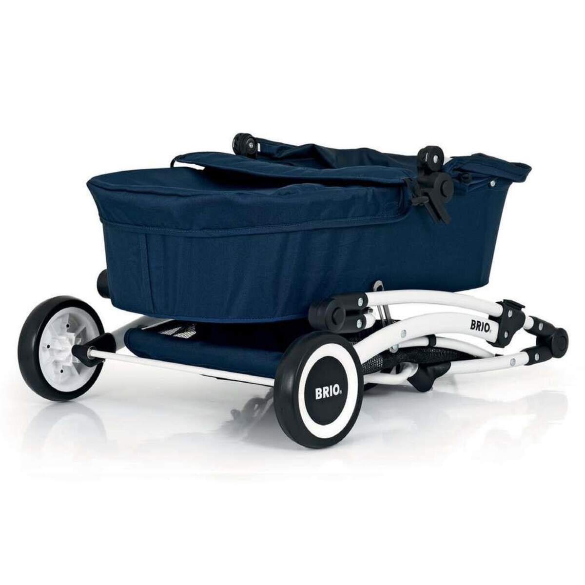 BRIO Puppenw.Spin blau m. Schwenkr.