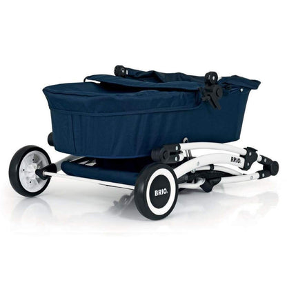 BRIO Puppenw.Spin blau m. Schwenkr.