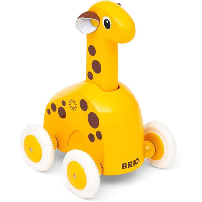 BRIO Push & Go Giraffe