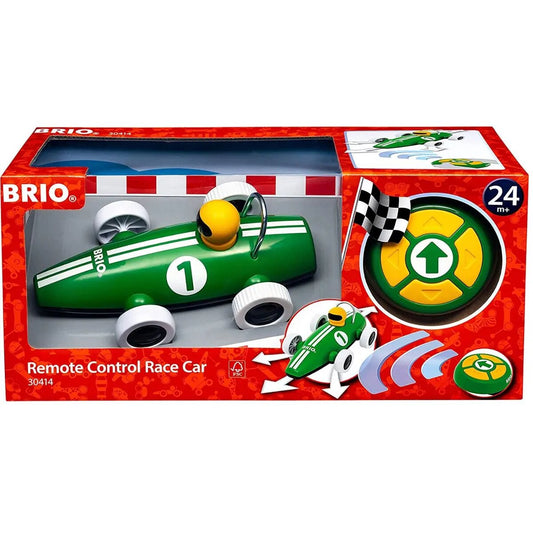 BRIO R/C Rennw. Racing Green