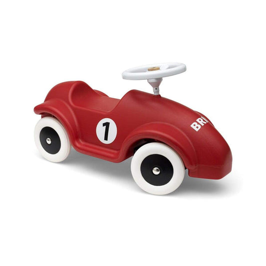 BRIO Rutscherauto Rennwagen