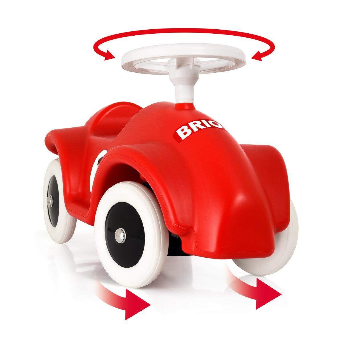 BRIO Rutscherauto Rennwagen