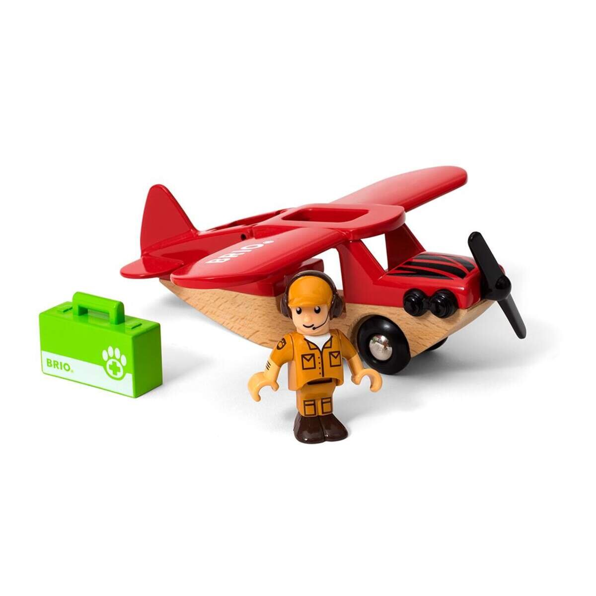 BRIO Safari Flugzeug   D