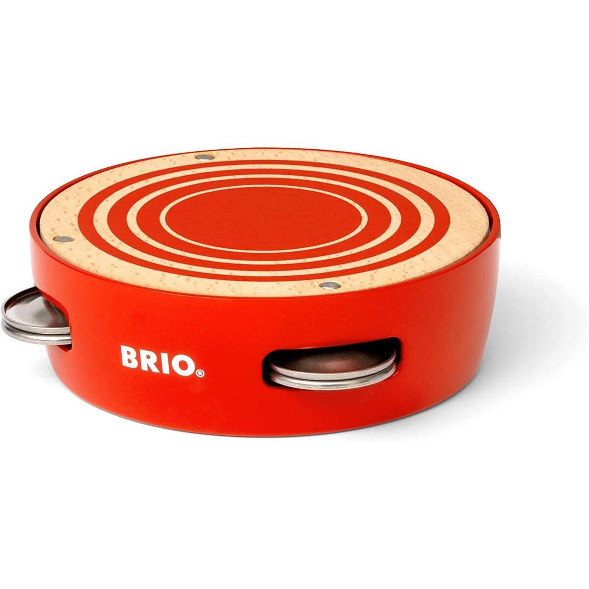 BRIO Schellentrommel