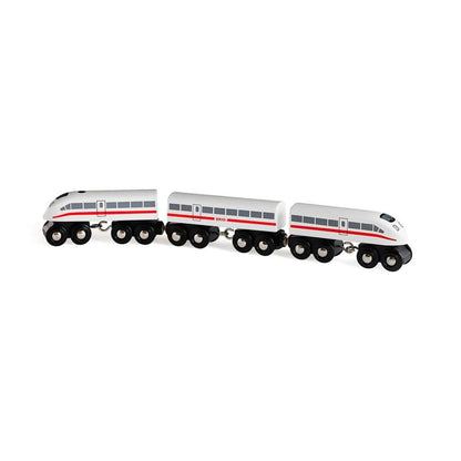 BRIO Schnellzug mit Sound, 3teilig